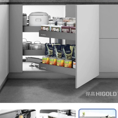 HIGOLD轉角小怪